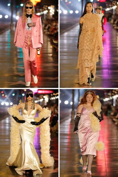 gabrielle gucci full video|Gucci Love Parade Honors Old Hollywood Glamour .